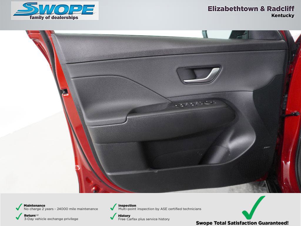 New 2026 Hyundai Kona Limited image 13
