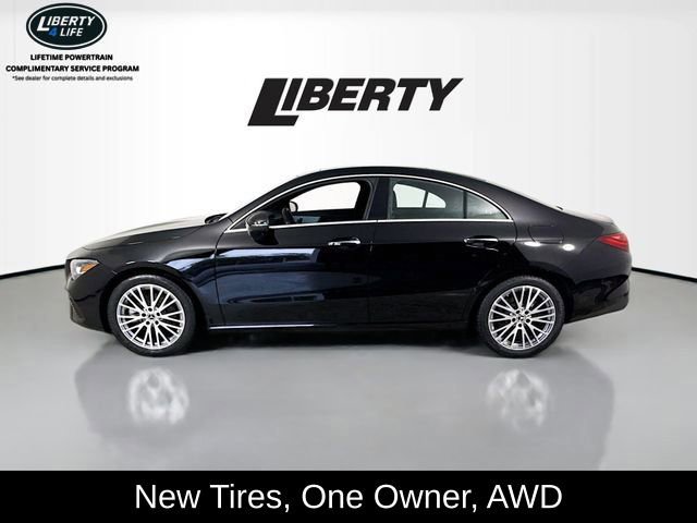Used 2025 Mercedes-Benz CLA 250 4MATIC image 4