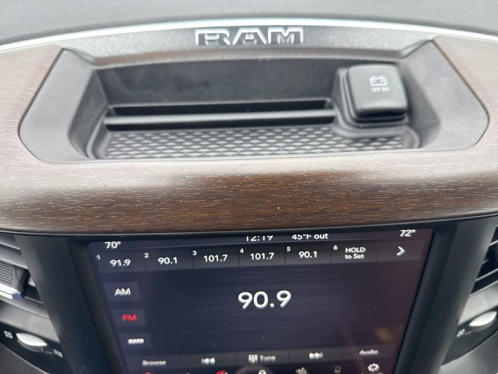 Used 2021 RAM 1500 Laramie image 34