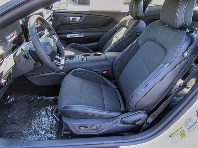 New 2025 Ford Mustang Coupe image 8