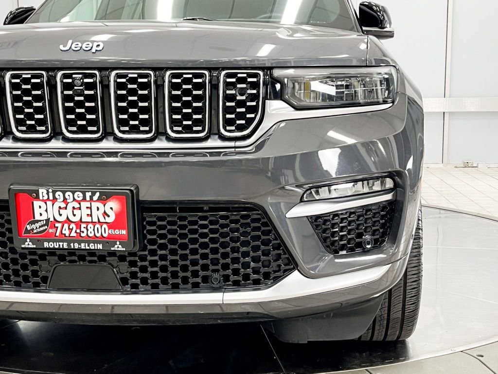 Used 2022 Jeep Grand Cherokee Summit image 10
