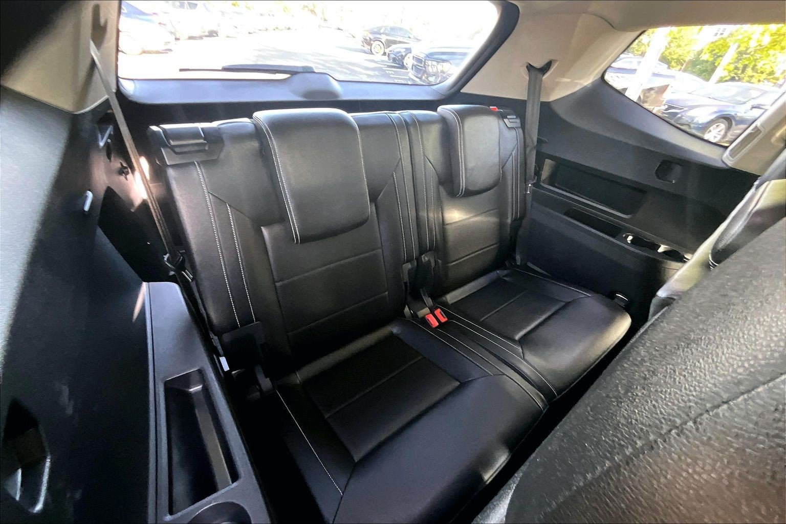 Used 2021 Volkswagen Atlas SE AWD/4WD image 25