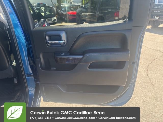 Used 2015 GMC Sierra 1500 Denali w/ Driver Alert Package AWD/4WD image 23