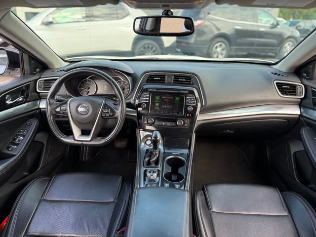Used 2019 Nissan Maxima 3.5 SL FWD image 2