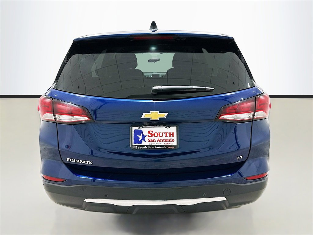 Used 2022 Chevrolet Equinox LT image 6