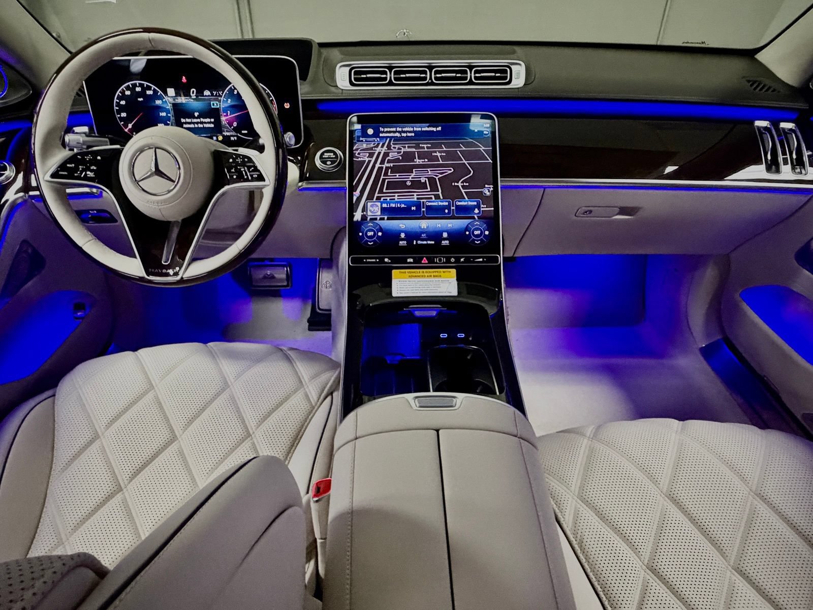 New 2026 Mercedes-Benz Maybach S 580 4MATIC image 29