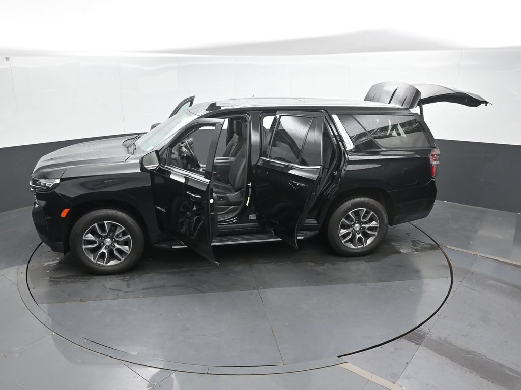 Used 2022 Chevrolet Tahoe LT w/ Luxury Package AWD/4WD image 54