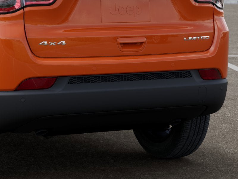 New 2026 Jeep Compass Limited AWD/4WD image 39