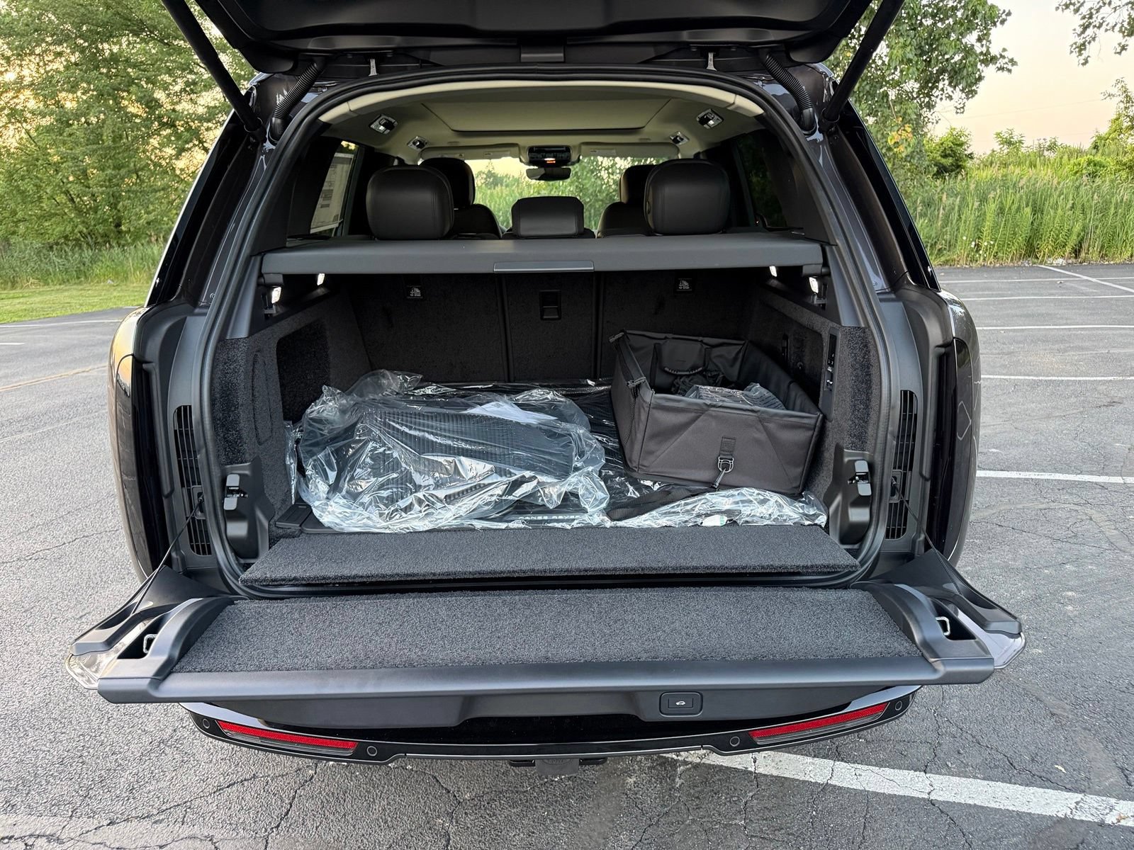 New 2026 Land Rover Range Rover SE AWD/4WD image 48