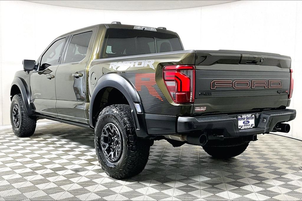 Used 2024 Ford F150 Raptor w/ Equipment Group 803A Raptor R image 11