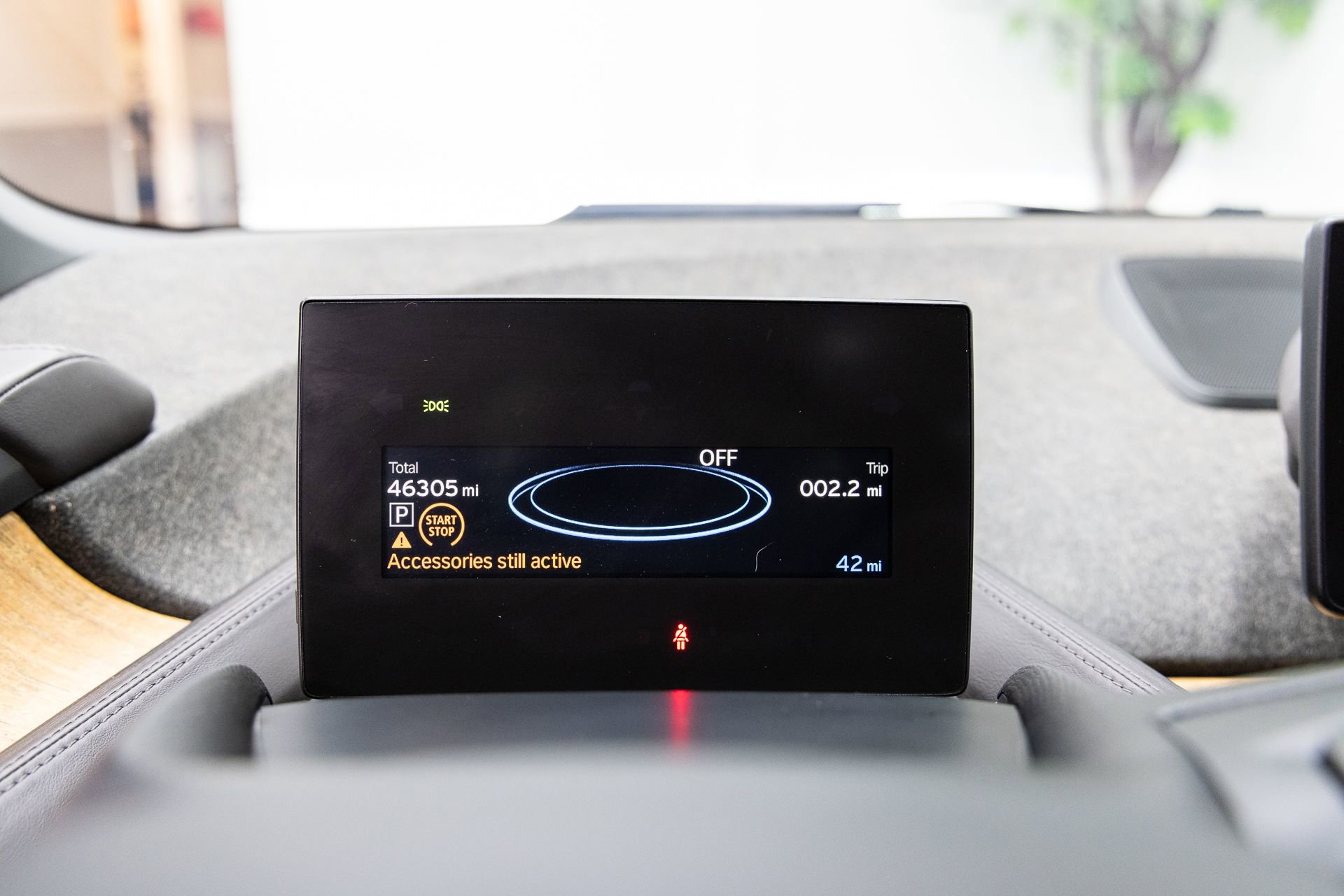 Used 2015 BMW i3 w/ Range Extender image 17