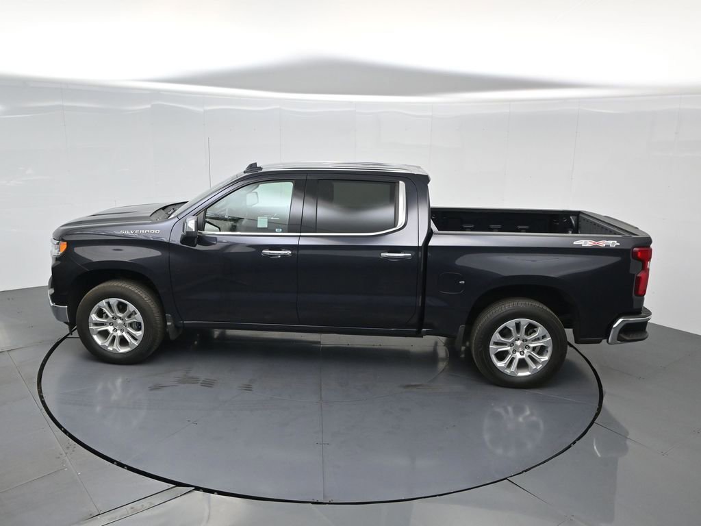 Used 2024 Chevrolet Silverado 1500 LTZ image 57