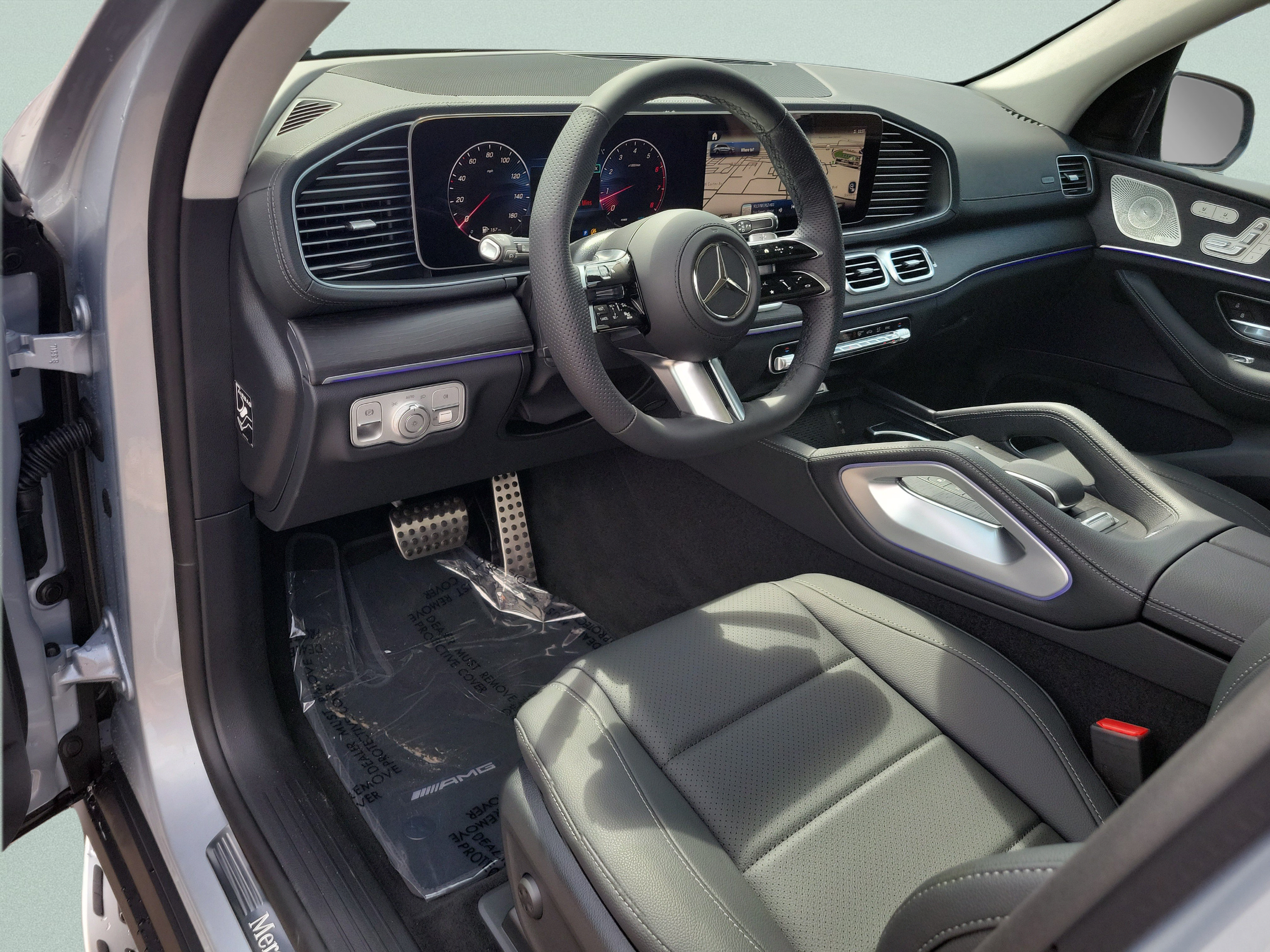 New 2026 Mercedes-Benz GLS 450 4MATIC image 20