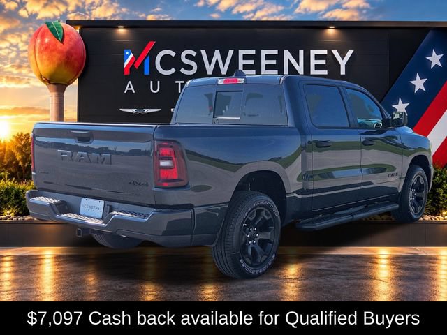 New 2026 RAM 1500 Express AWD/4WD image 5
