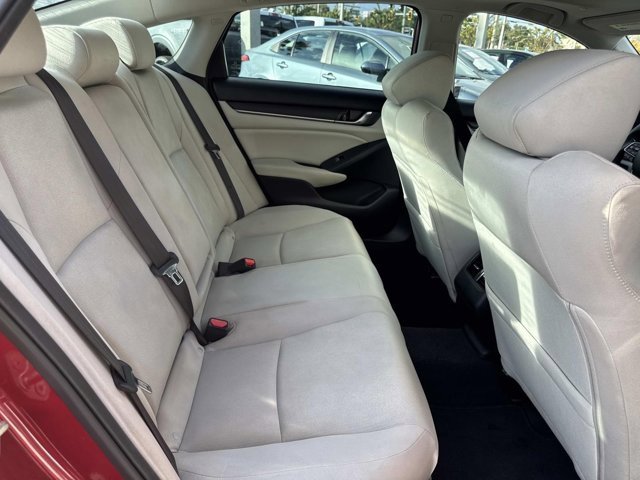 Used 2018 Honda Accord EX image 20