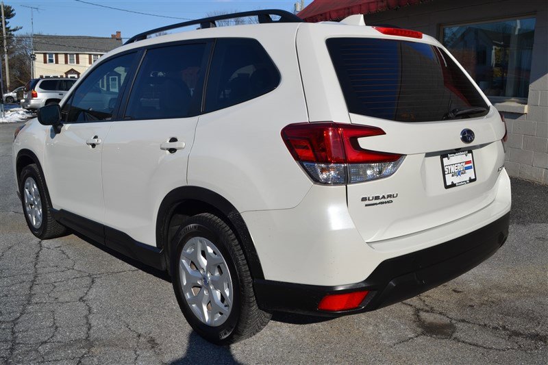 Used 2023 Subaru Forester Base Plus ES image 3
