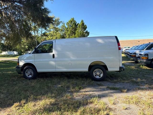 New 2025 Chevrolet Express 2500 w/ Driver Convenience Package RWD image 6