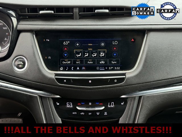 Used 2021 Cadillac XT5 Premium Luxury w/ LPO, Floor Liner Package image 29