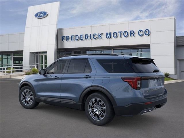 New 2026 Ford Explorer Active w/ Active Comfort Package AWD/4WD image 4