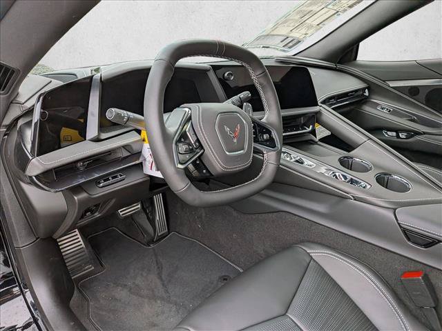 New 2026 Chevrolet Corvette Stingray Preferred Cpe w/ Z51 Performance Package RWD image 9