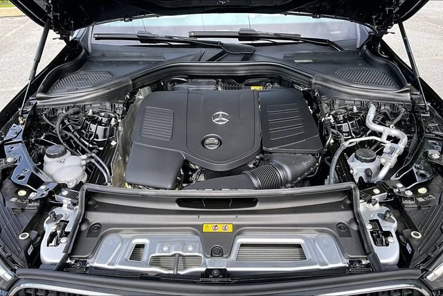 New 2026 Mercedes-Benz GLC 300 4MATIC image 12
