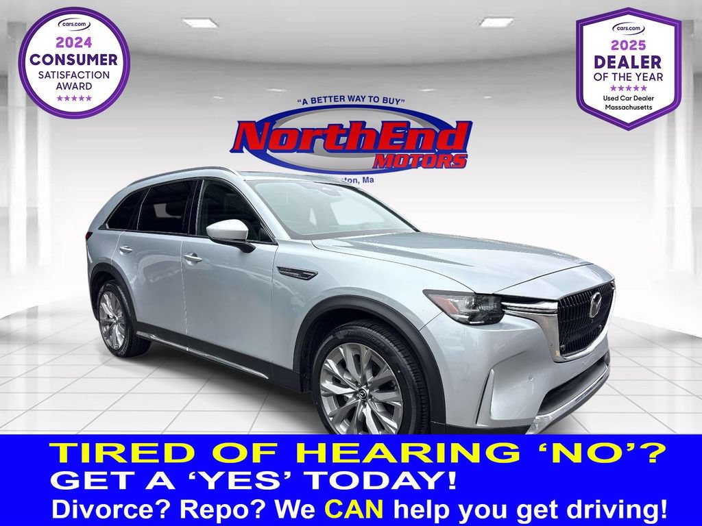Used 2025 MAZDA CX-90 3.3 Turbo w/ Premium Plus Pkg