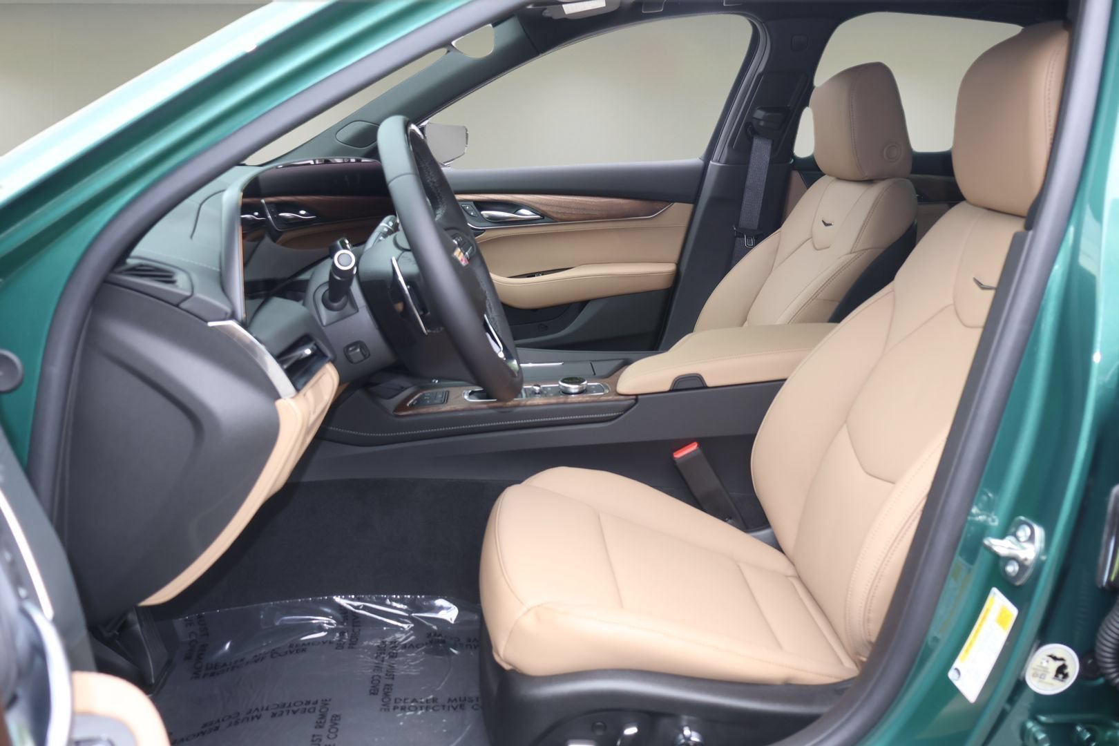 New 2026 Cadillac CT5 Premium Luxury RWD image 11