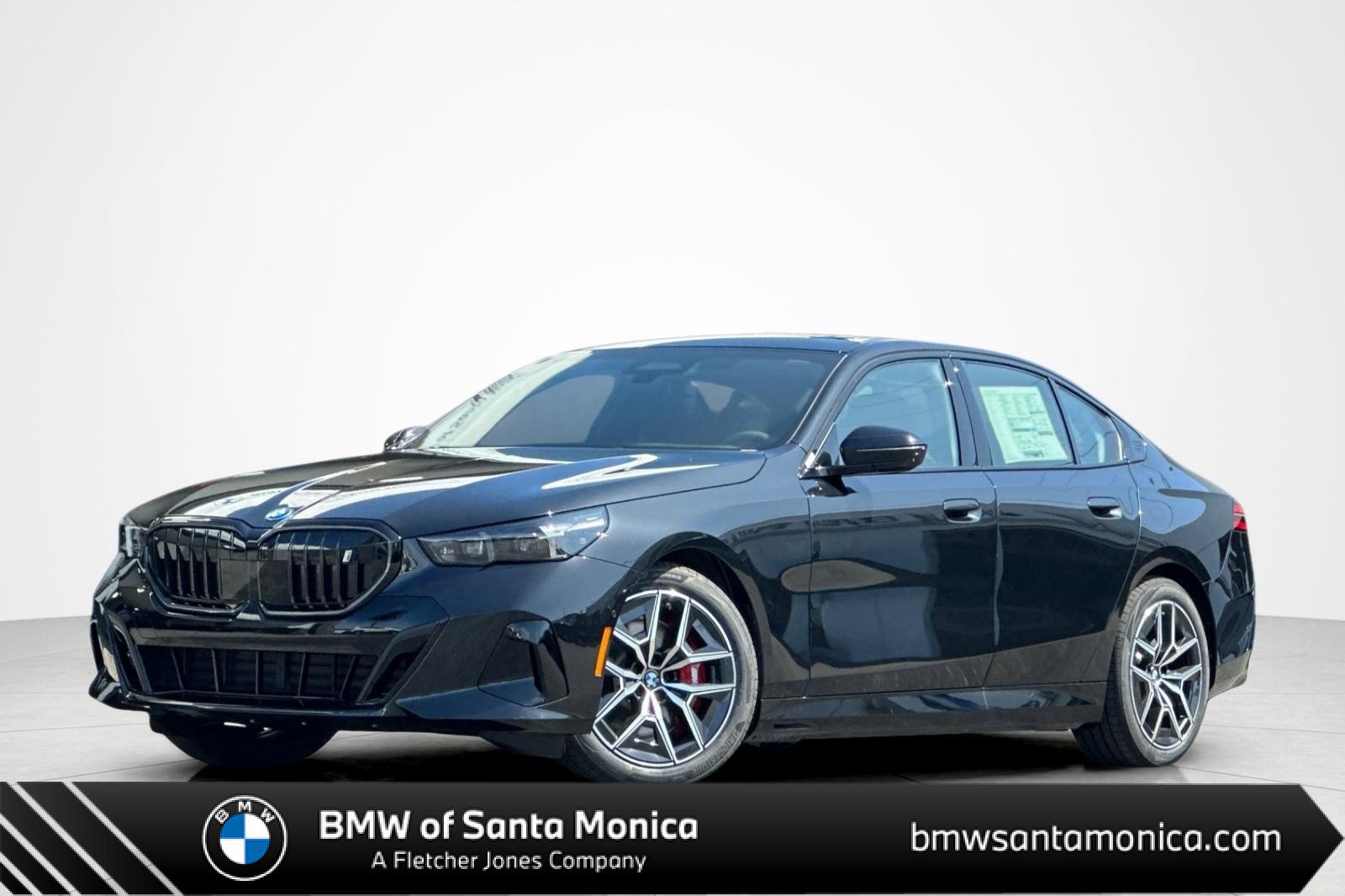 New 2026 BMW i5 eDrive40 w/ M Sport Package RWD image 1