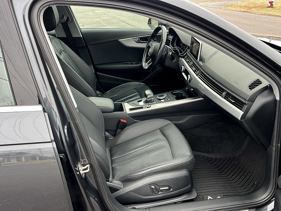 Used 2017 Audi A4 2.0T Premium Plus image 28
