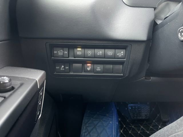 Used 2022 Toyota Tundra Platinum w/ Advanced Package image 24