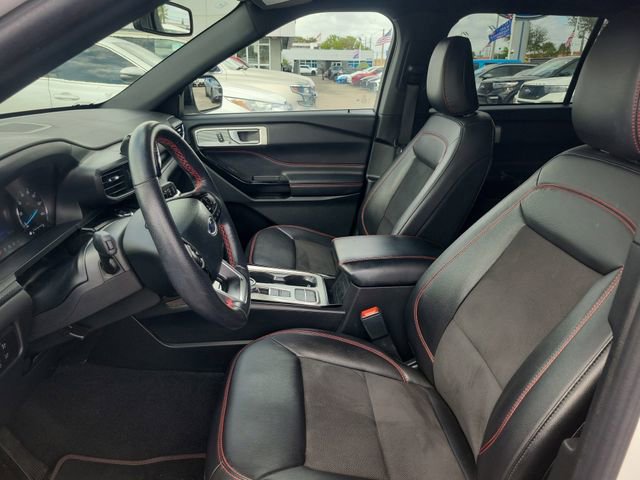 Used 2023 Ford Explorer ST-Line w/ Class IV Trailer Tow Package image 18