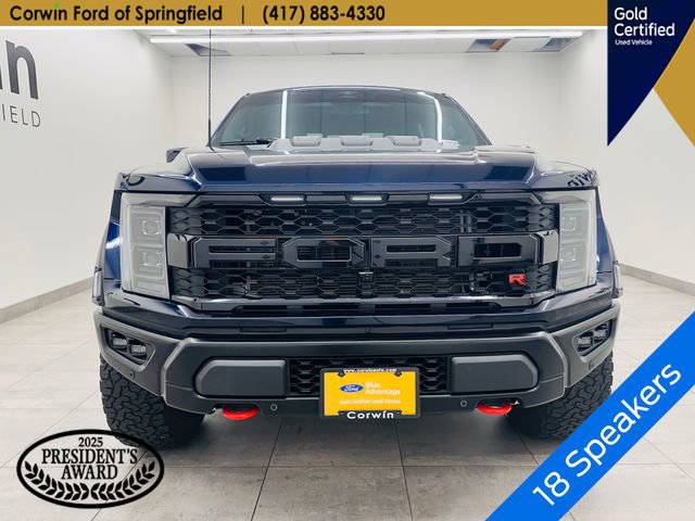 Used 2023 Ford F150 Raptor w/ Equipment Group 802A Raptor R image 8