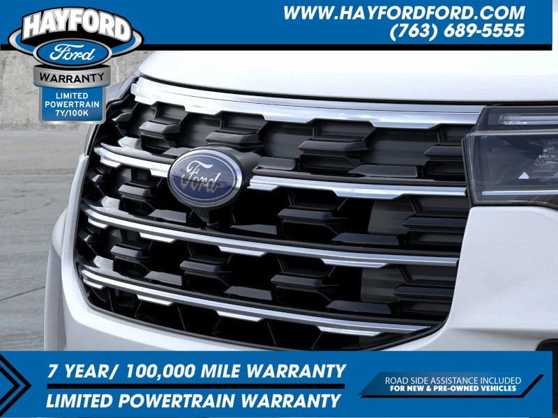 New 2026 Ford Explorer Active w/ Active Comfort Package image 19