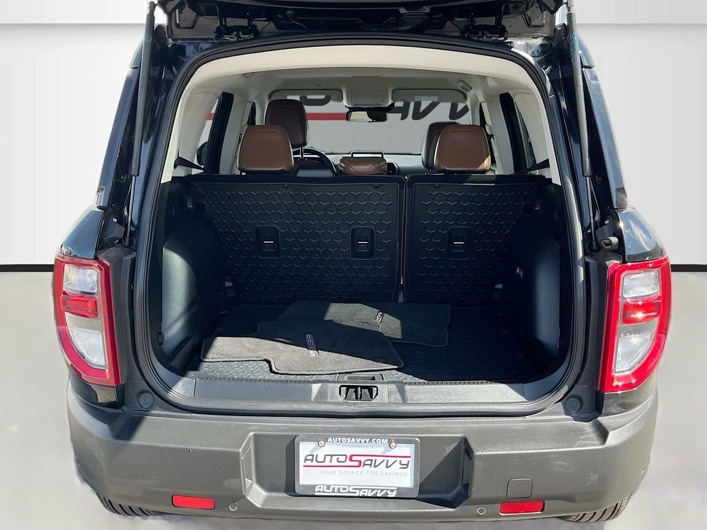 Used 2024 Ford Bronco Sport Outer Banks image 27