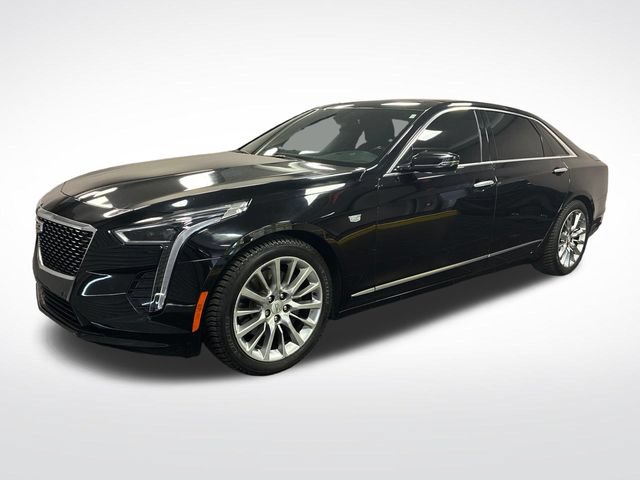 Used 2020 Cadillac CT6 Luxury