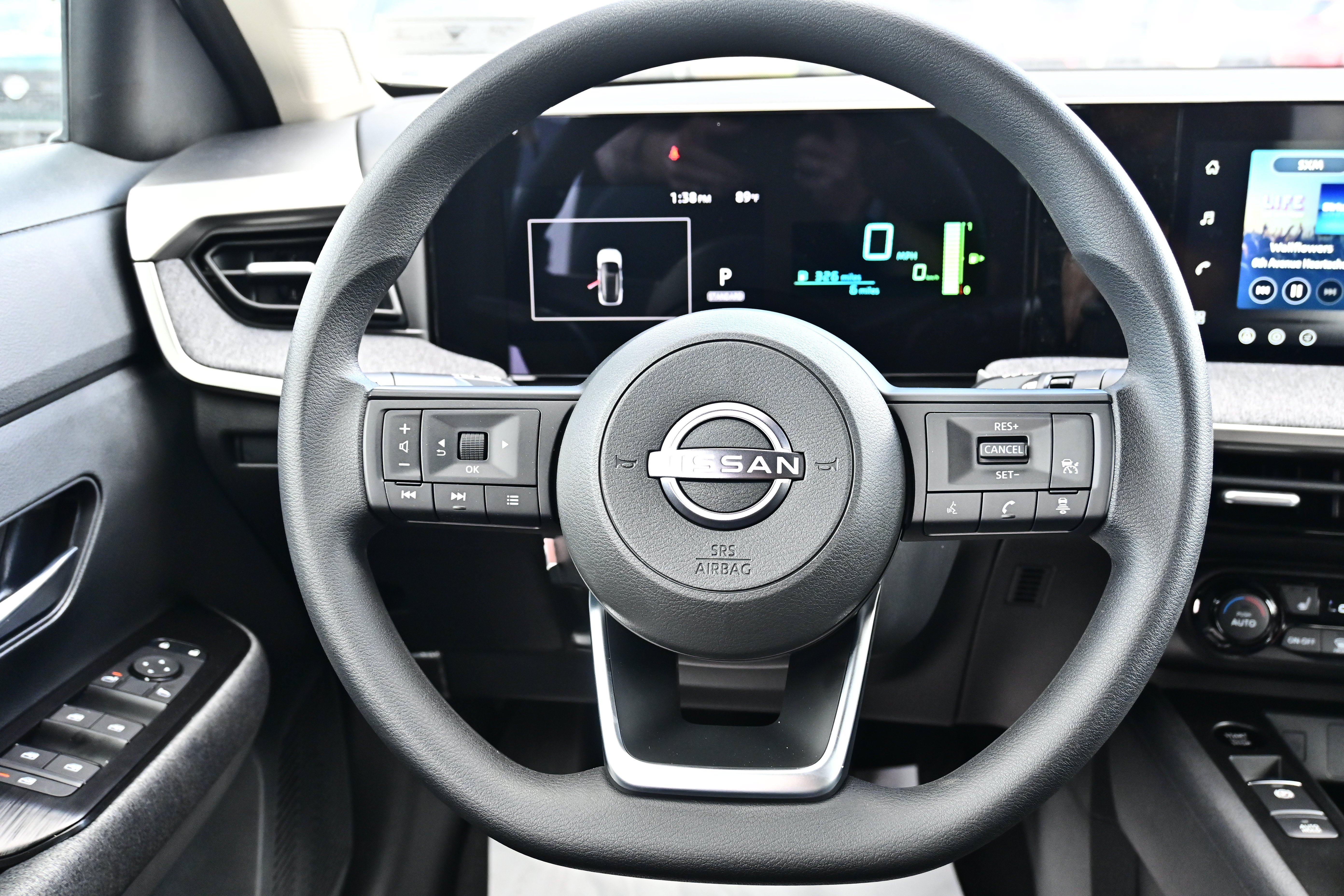 New 2026 Nissan Kicks SV w/ SV Premium Package AWD/4WD image 16