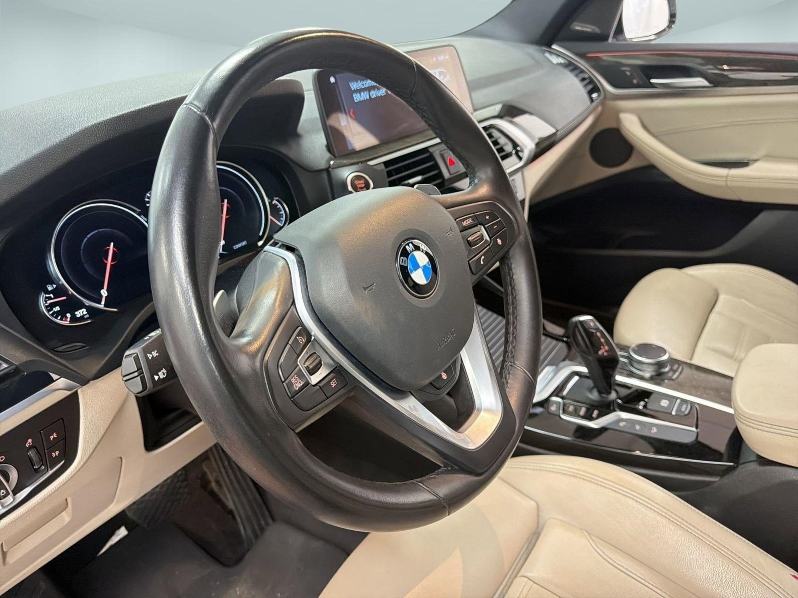 Used 2018 BMW X3 xDrive30i w/ Executive Package image 18