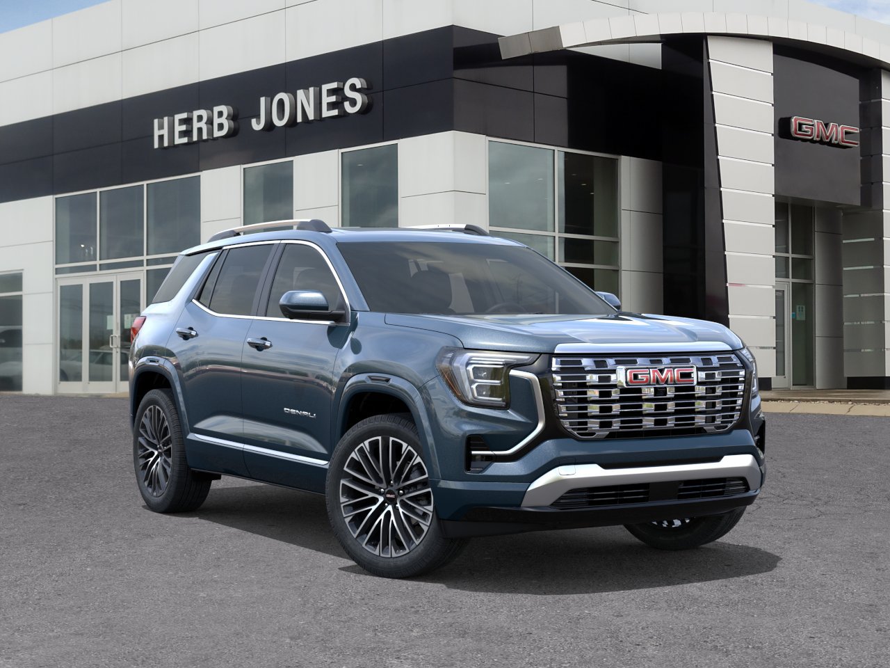 New 2027 GMC Terrain Denali w/ LPO, Floor Liner Package AWD/4WD image 7