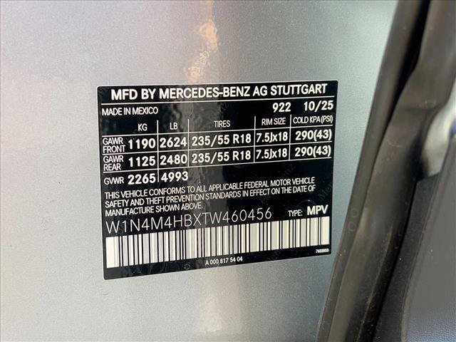 New 2026 Mercedes-Benz GLB 250 4MATIC image 17