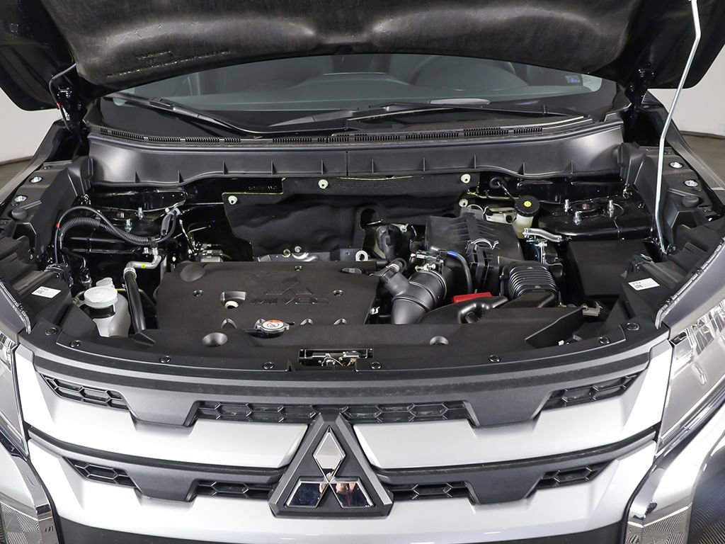 New 2026 Mitsubishi Outlander Sport ES image 17