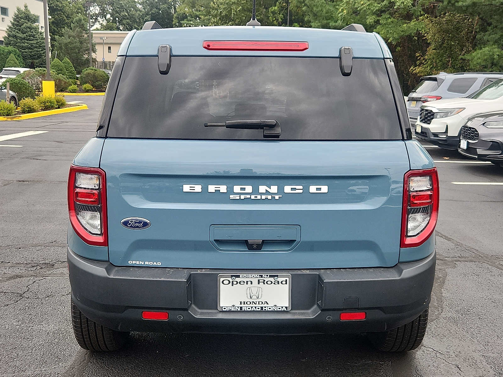 Used 2023 Ford Bronco Sport Big Bend w/ Convenience Package AWD/4WD image 5