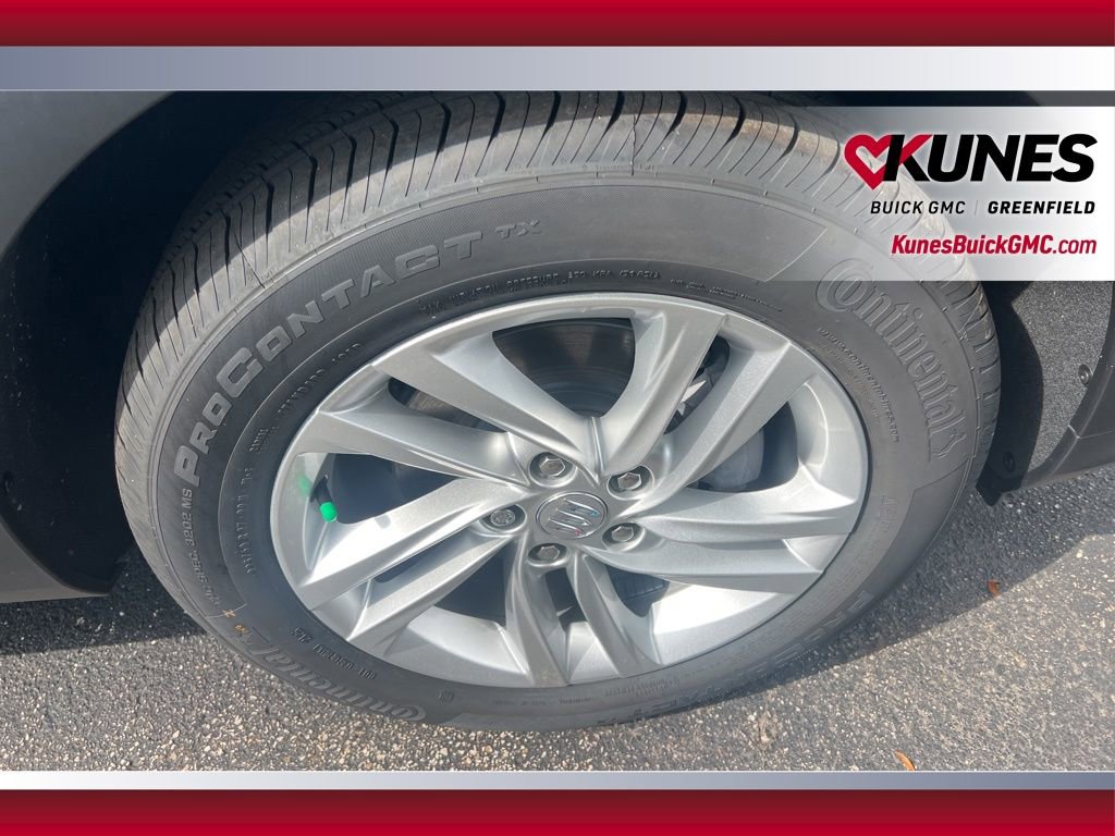 New 2026 Buick Envista Sport Touring w/ Convenience I Package FWD image 12