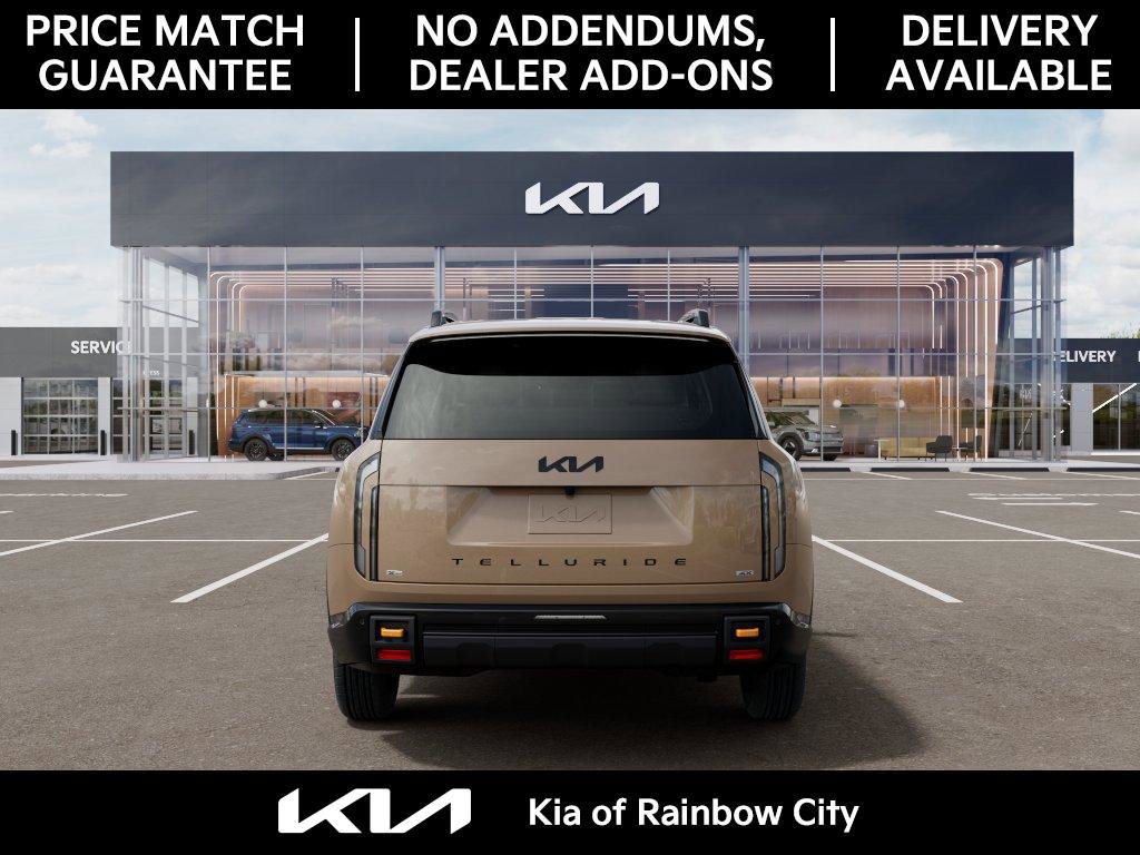 New 2027 Kia Telluride SX X-Pro AWD/4WD image 6