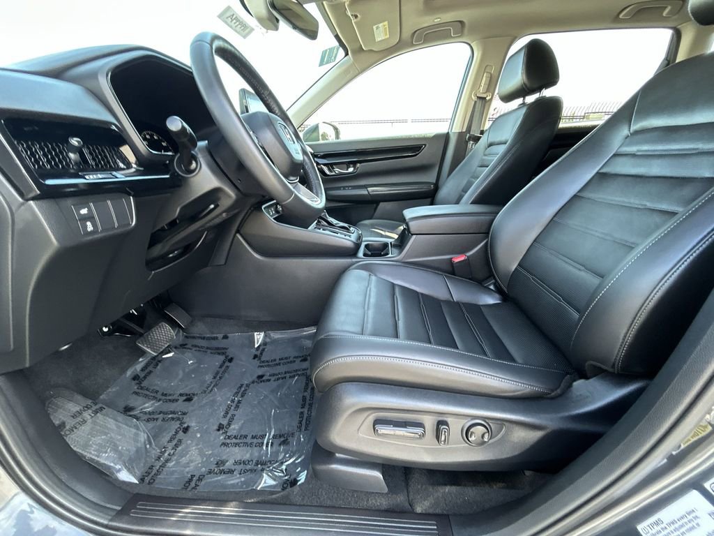 Certified 2025 Honda CR-V EX-L image 12