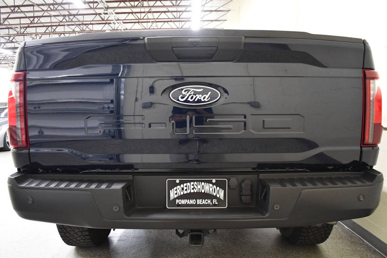 Used 2025 Ford F150 XL AWD/4WD image 6