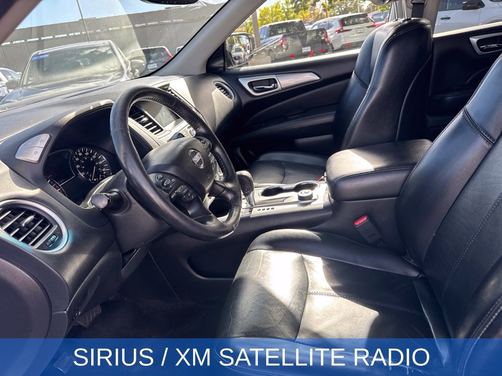 Used 2020 Nissan Pathfinder SL AWD/4WD image 22