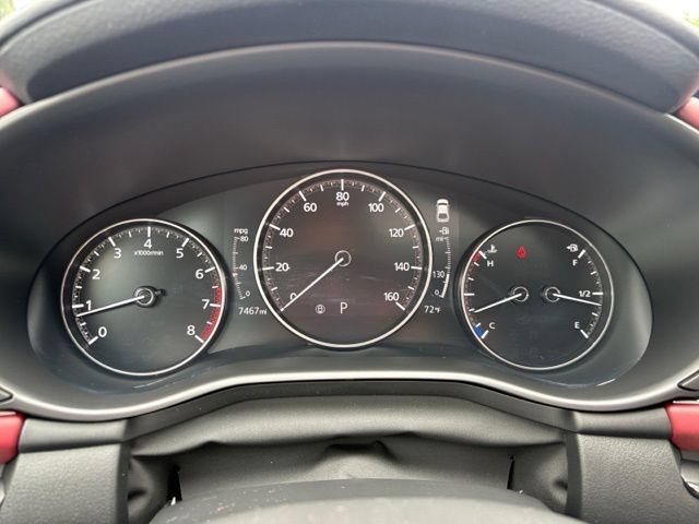 Used 2022 MAZDA MAZDA3 s FWD image 31