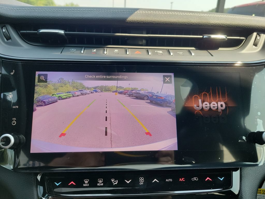 New 2026 Jeep Grand Cherokee Altitude RWD image 20