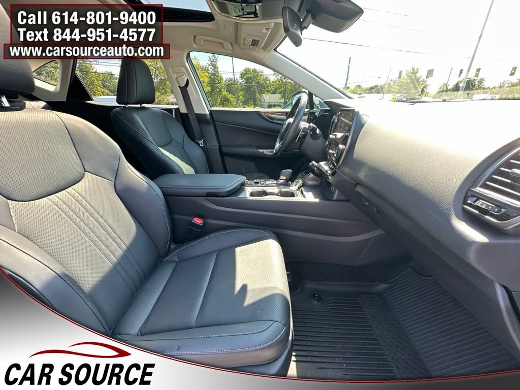 Used 2024 Lexus NX 350h AWD w/ Cold Area Package image 28