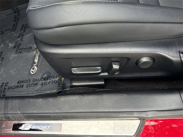 Certified 2023 Lexus IS 350 F Sport w/ Navigation Package image 12